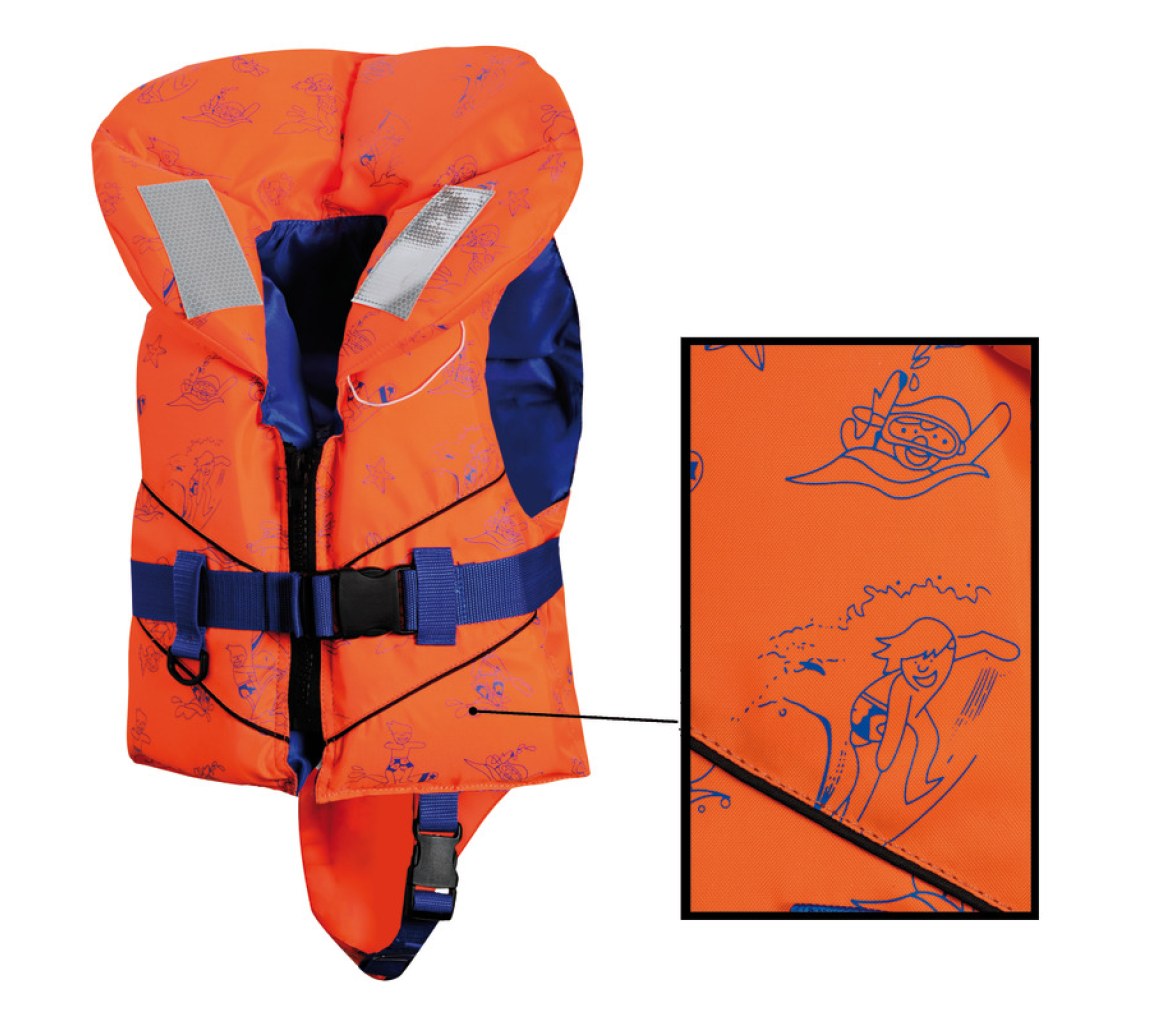 Chaleco salvavidas SV-100 - 100N