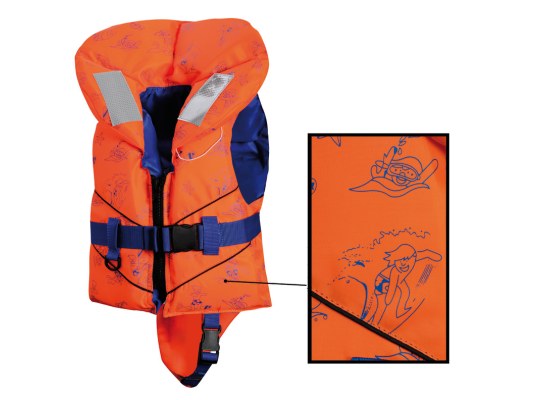 Chaleco salvavidas SV-100 - 100N