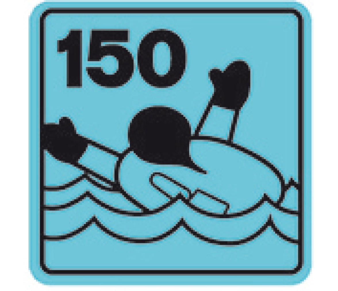 Chaleco salvavidas SV-150 - 150N