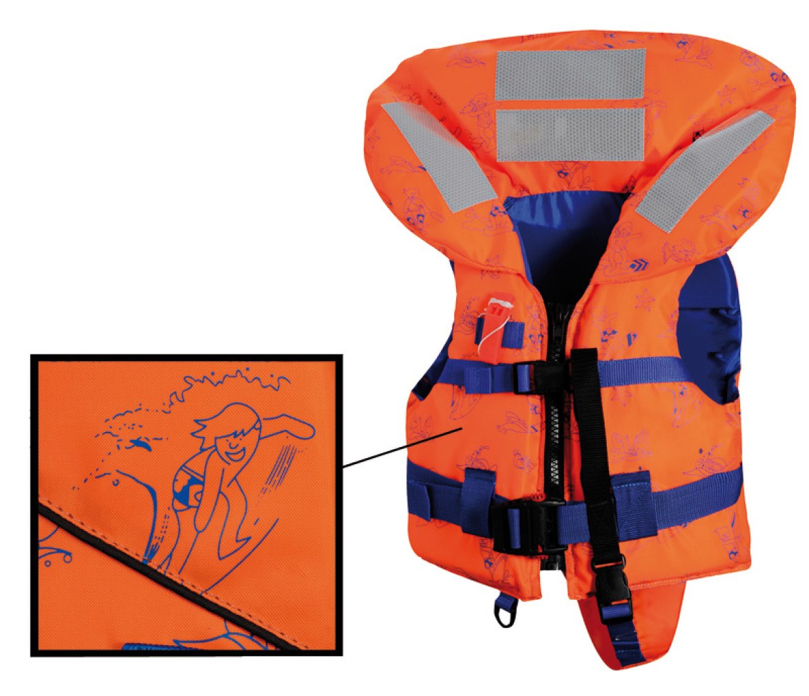Chaleco salvavidas SV-150 - 150N