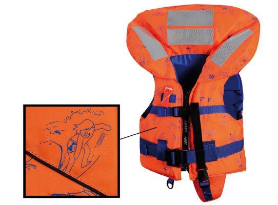 Chaleco salvavidas SV-150 - 150N