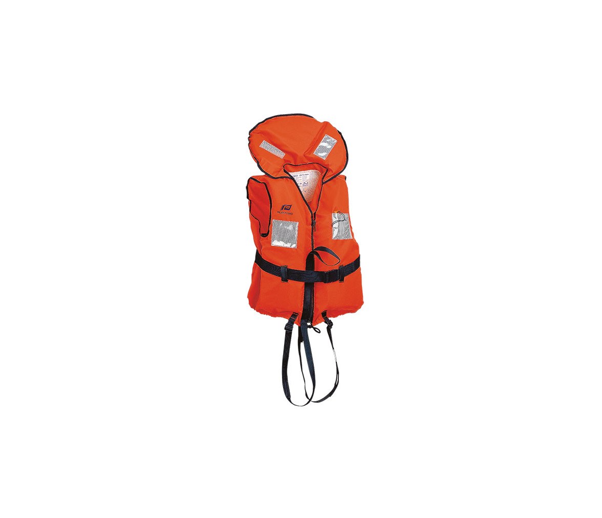 Chaleco Salvavidas Typhoon 150N Adulto Plastimo