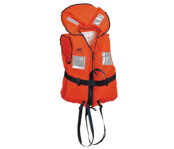 Chaleco Salvavidas Typhoon 150N Adulto Plastimo