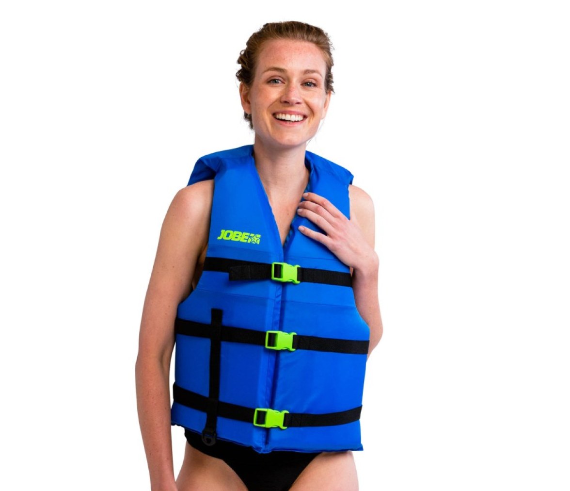 Chaleco salvavidas universal Jobe azul