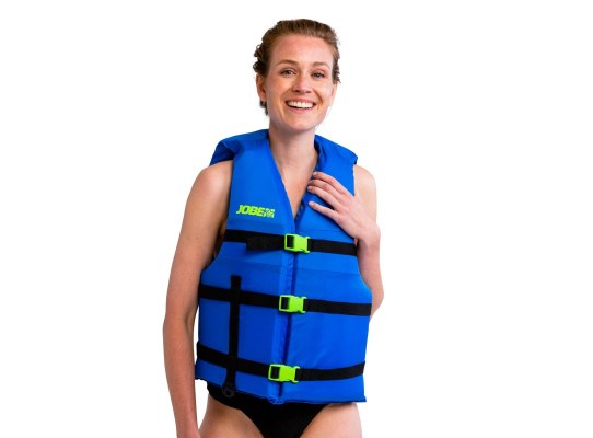 Chaleco salvavidas universal Jobe azul