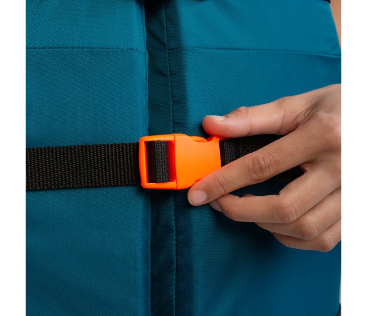 Chaleco salvavidas universal Jobe color verde azulado