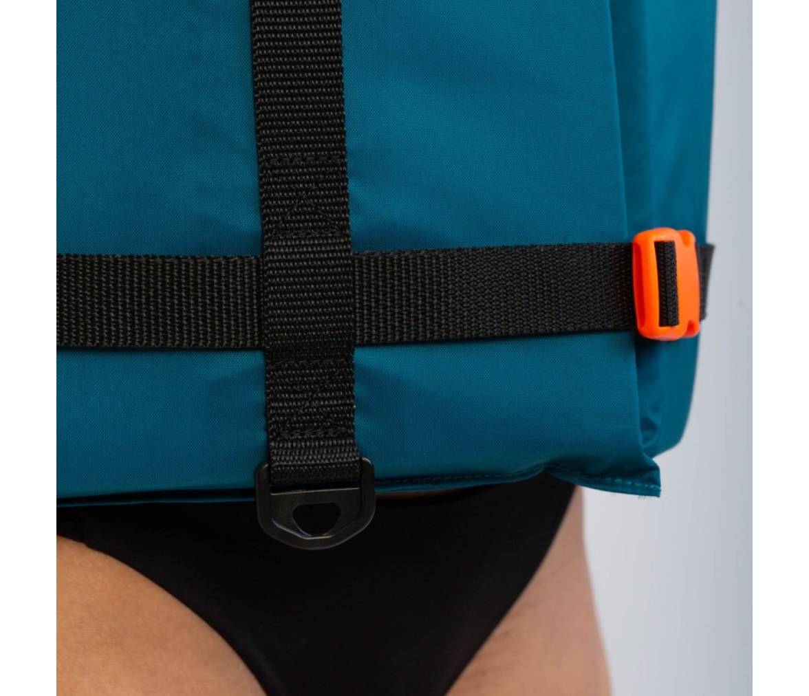 Chaleco salvavidas universal Jobe color verde azulado