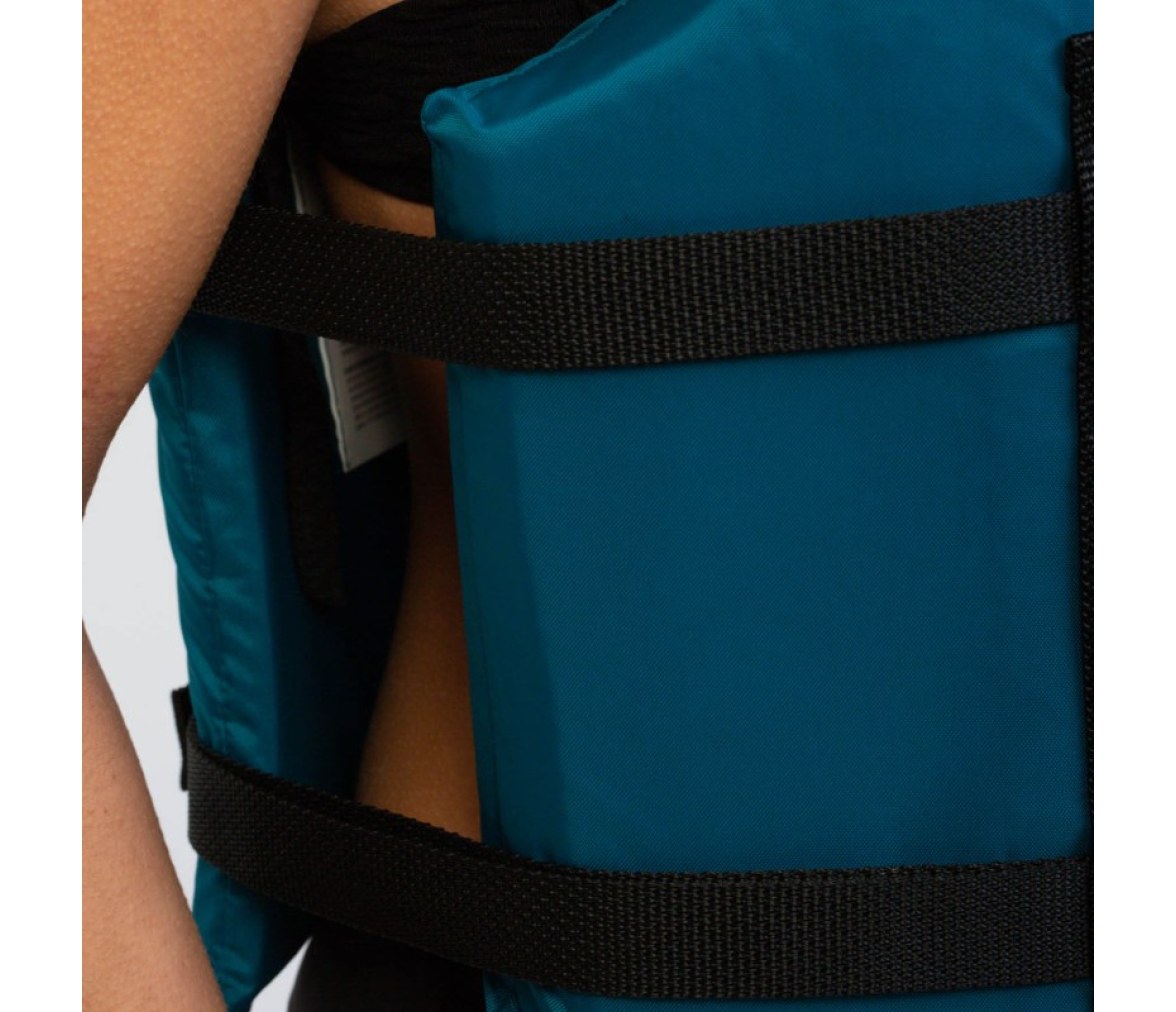 Chaleco salvavidas universal Jobe color verde azulado