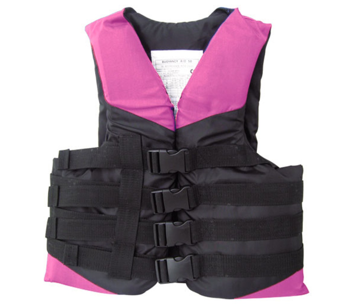 Chaleco Salvavidas Deportes Nauticos 50N
