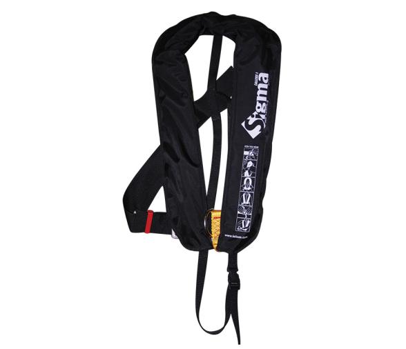 Chaleco Salvavidas automatico Sigma 170N Lalizas