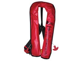 Chaleco Salvavidas Hinchable Solas Lamda 150N-275N