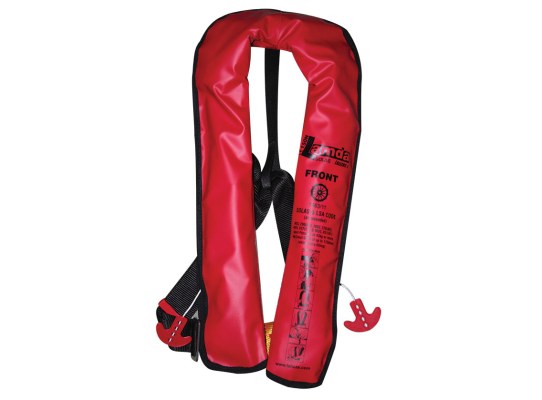 Chaleco Salvavidas Hinchable Solas Lamda 150N-275N