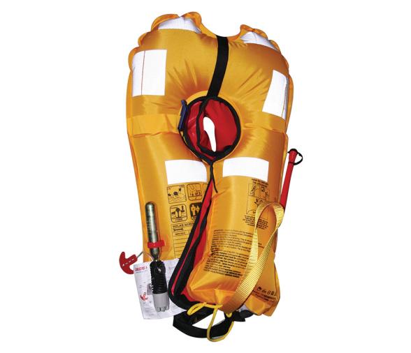 Chaleco Salvavidas Hinchable Solas Lamda 150N-275N