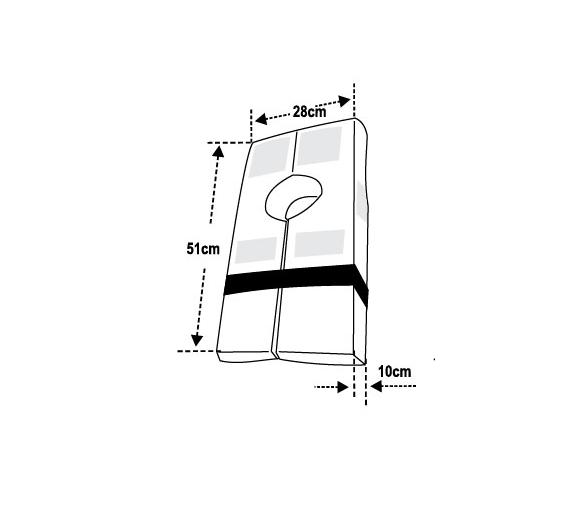 Chaleco Salvavidas SOLAS Avanzado Infantil