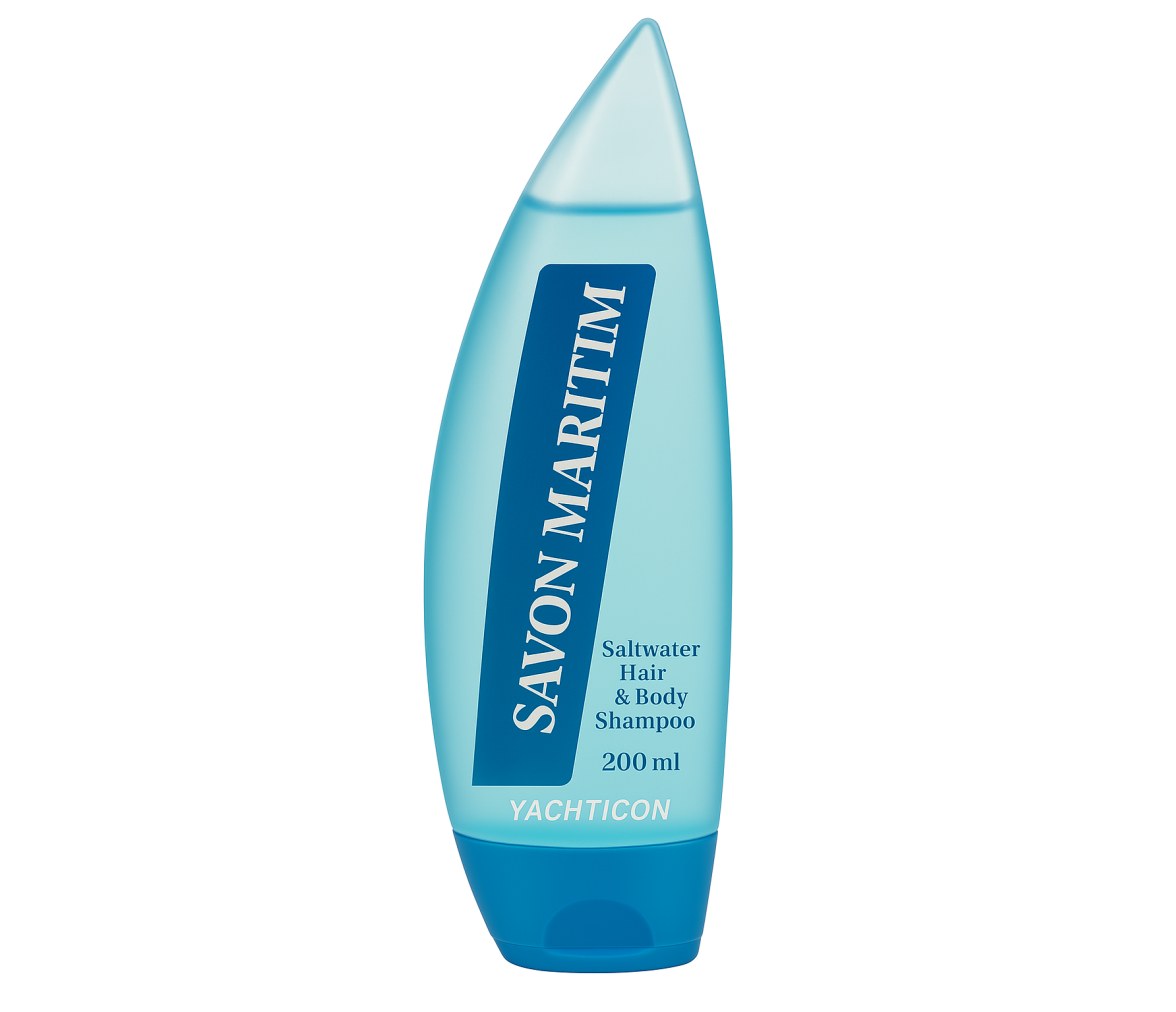 Champu Savon Maritime Yachticon