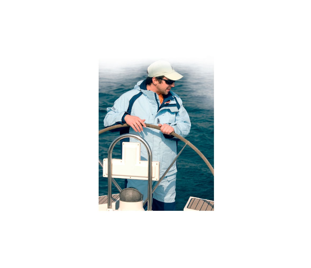 Sailing Jacket Extreme Sail
