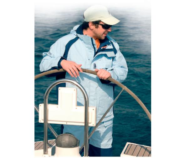 Chaqueta Costera Extreme Sail