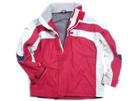 Chaqueta Costera Free Sail FS Roja