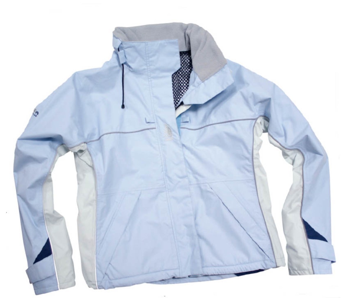 Chaqueta Costera Free Sail FS Transpirable Mujer Lalizas-Azul