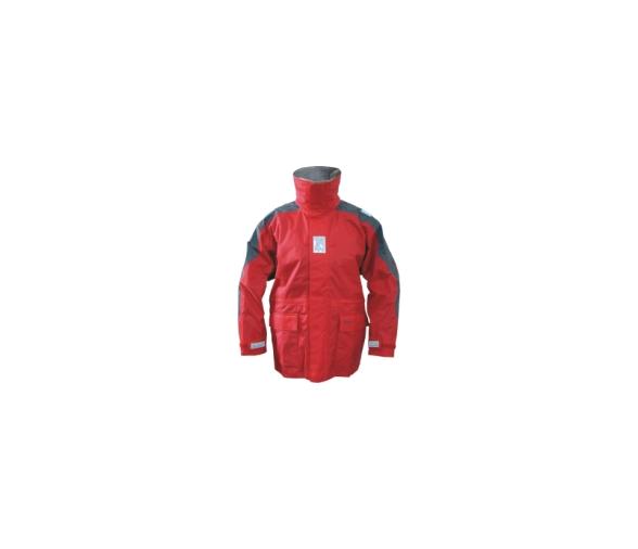 Chaqueta Costera Sailing Infantil Lalizas Roja