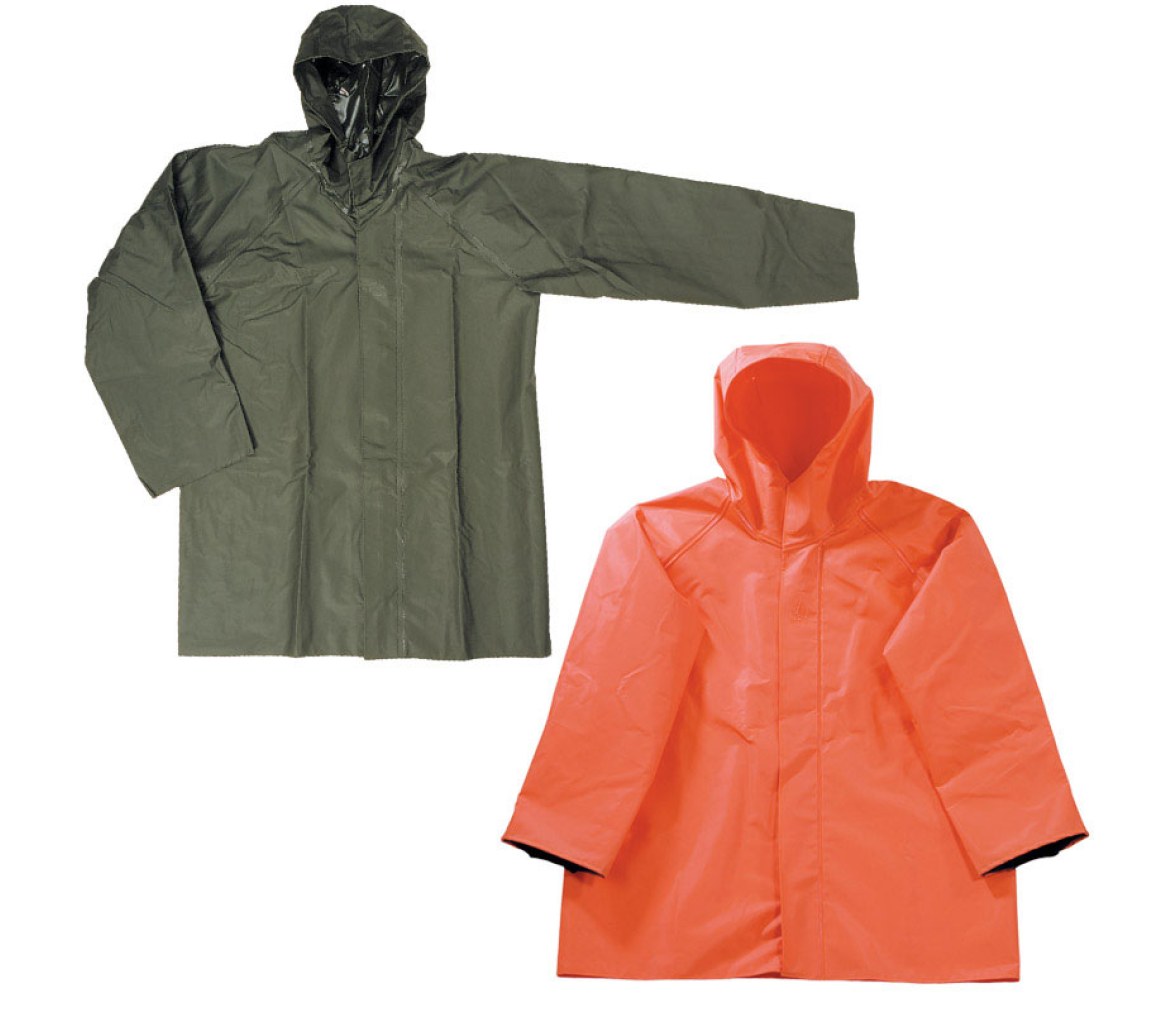 chaqueta de pescador
