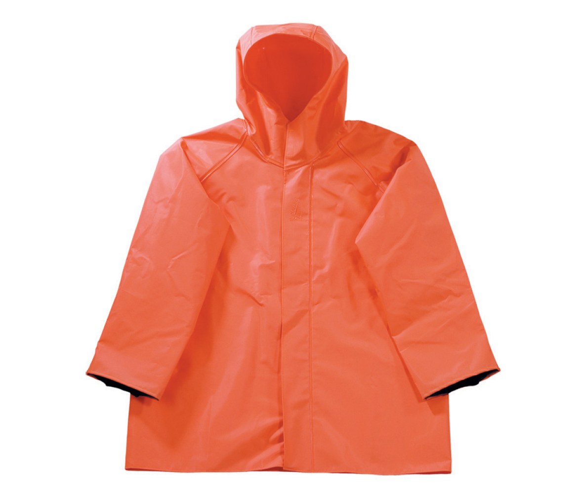 chaqueta de pescador