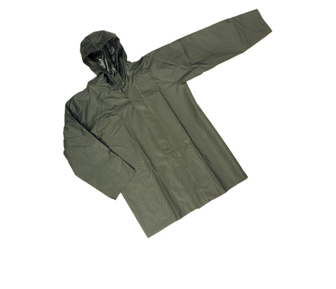 chaqueta de pescador