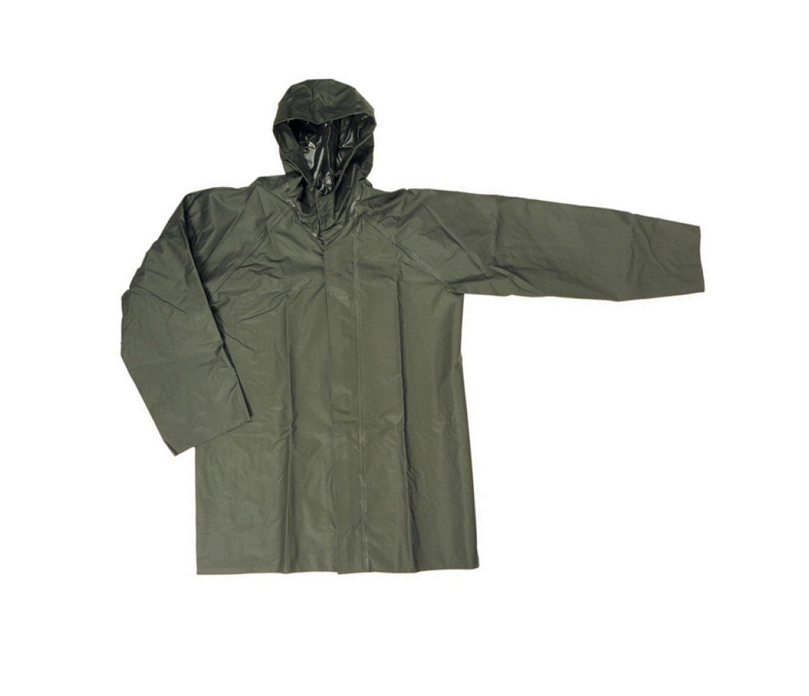 chaqueta de pescador