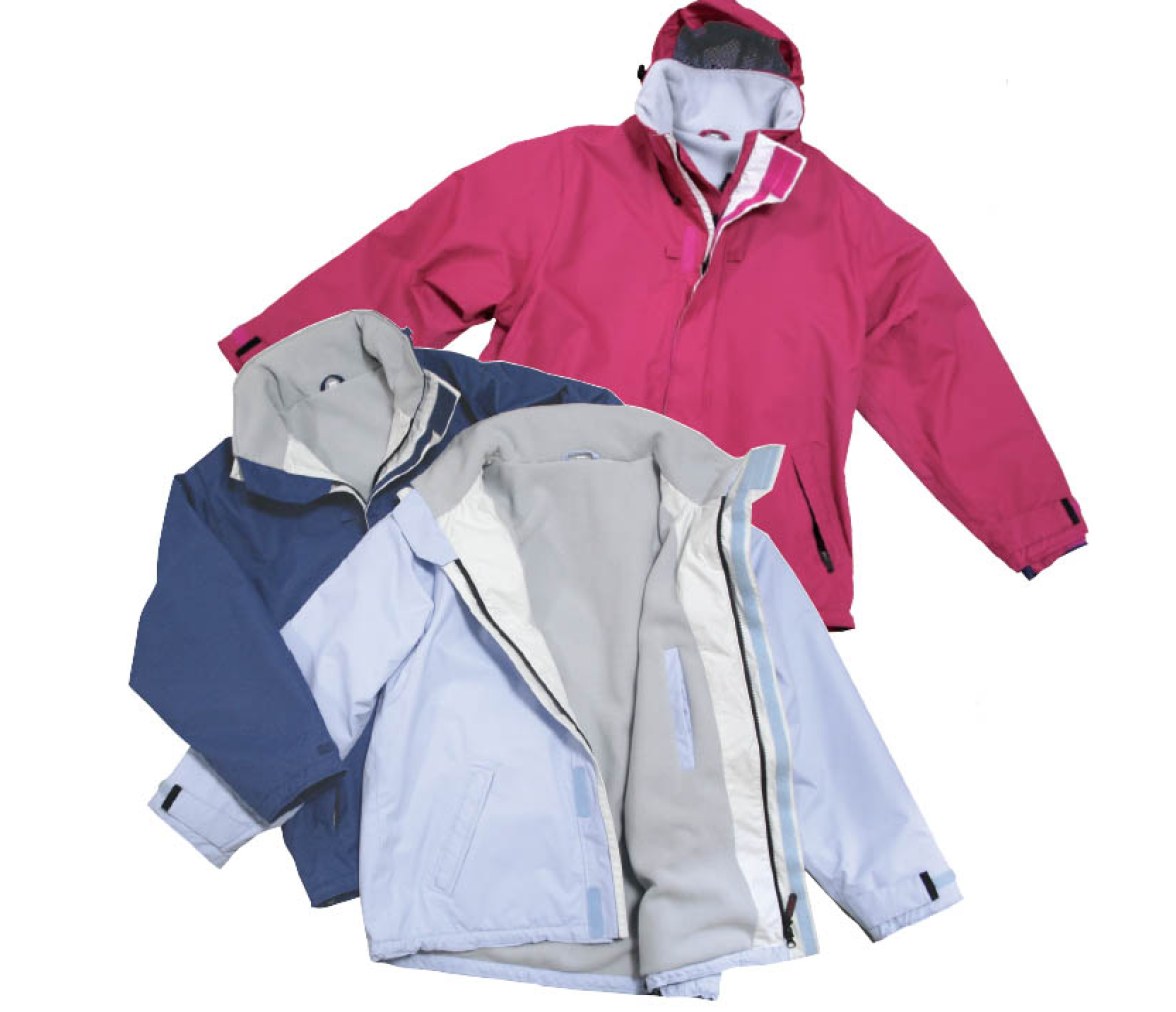 Chaqueta Skipper MC Maximun Comfort Lalizas