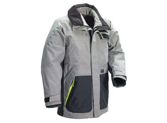 XM Plastimo Grey Coastal Jacket