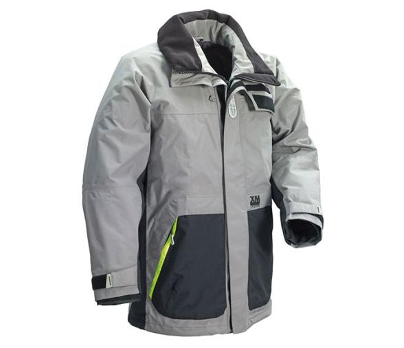 Chaqueta XM Plastimo Coastal Gris
