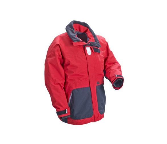 Chaqueta XM Plastimo Coastal Roja