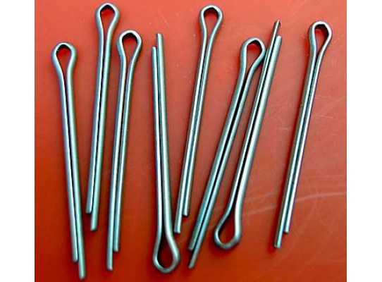 Chaveta Pasador Acero Inoxidable