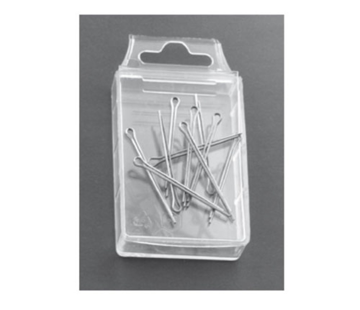 Chaveta Pasador Acero Inoxidable