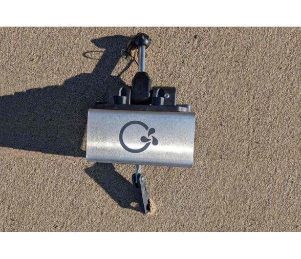 Chumacera desmontable para TEMO·450