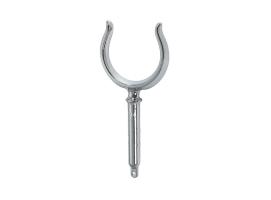 Chumacera para Remos Laton Cromado  40mm