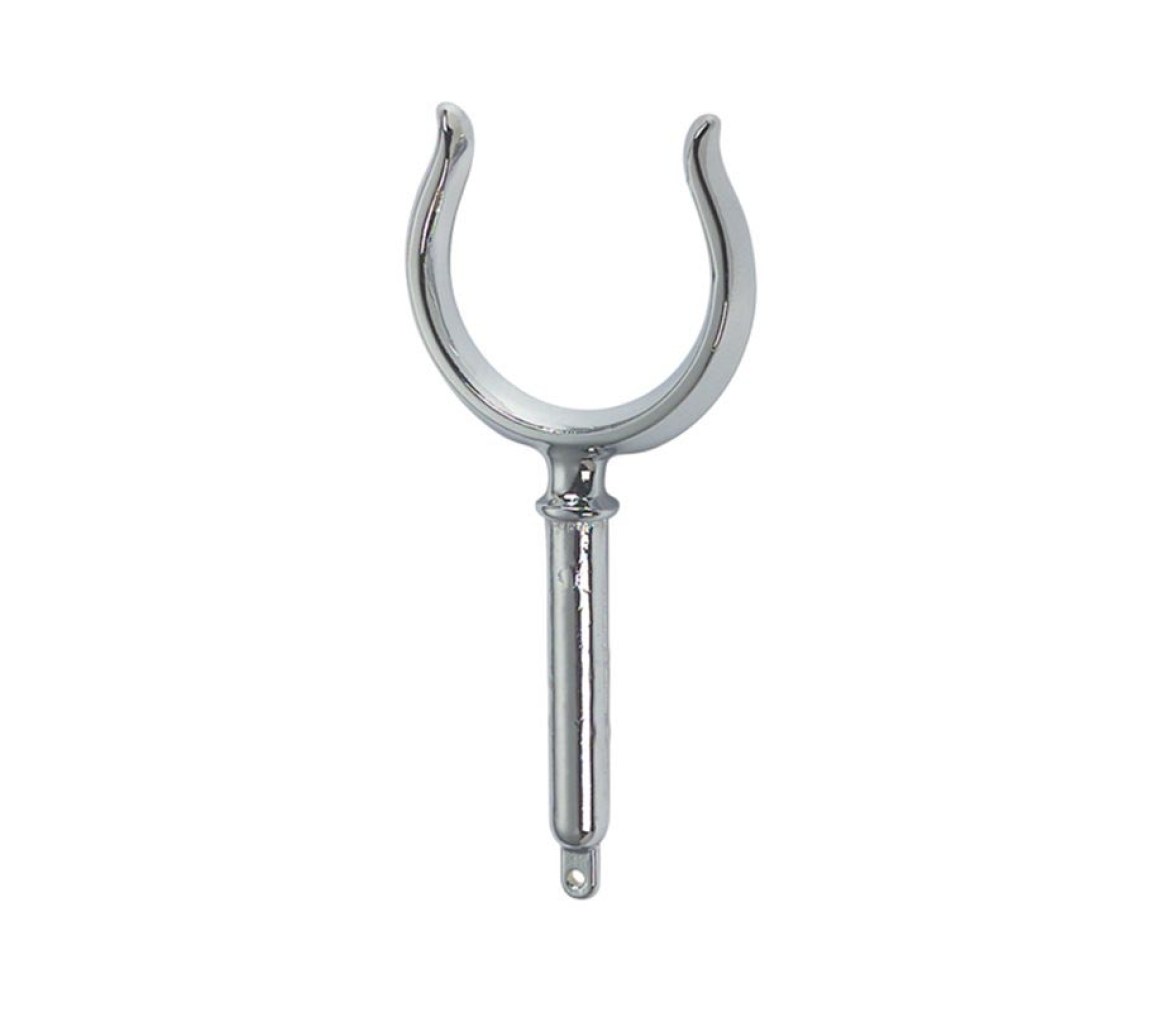 Chumacera para Remos Laton Cromado  36mm