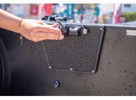 Chumacera para TEMO·450