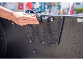 Chumacera para TEMO·450