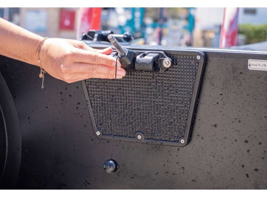 TEMO·450 Oarlock Interface (Mount)