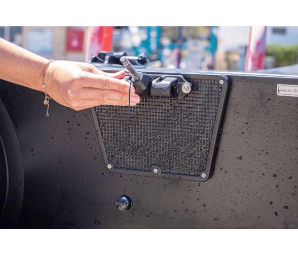 Chumacera para TEMO·450