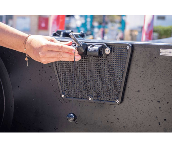 Chumacera para TEMO·450