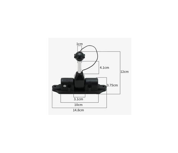 Chumacera para TEMO·450