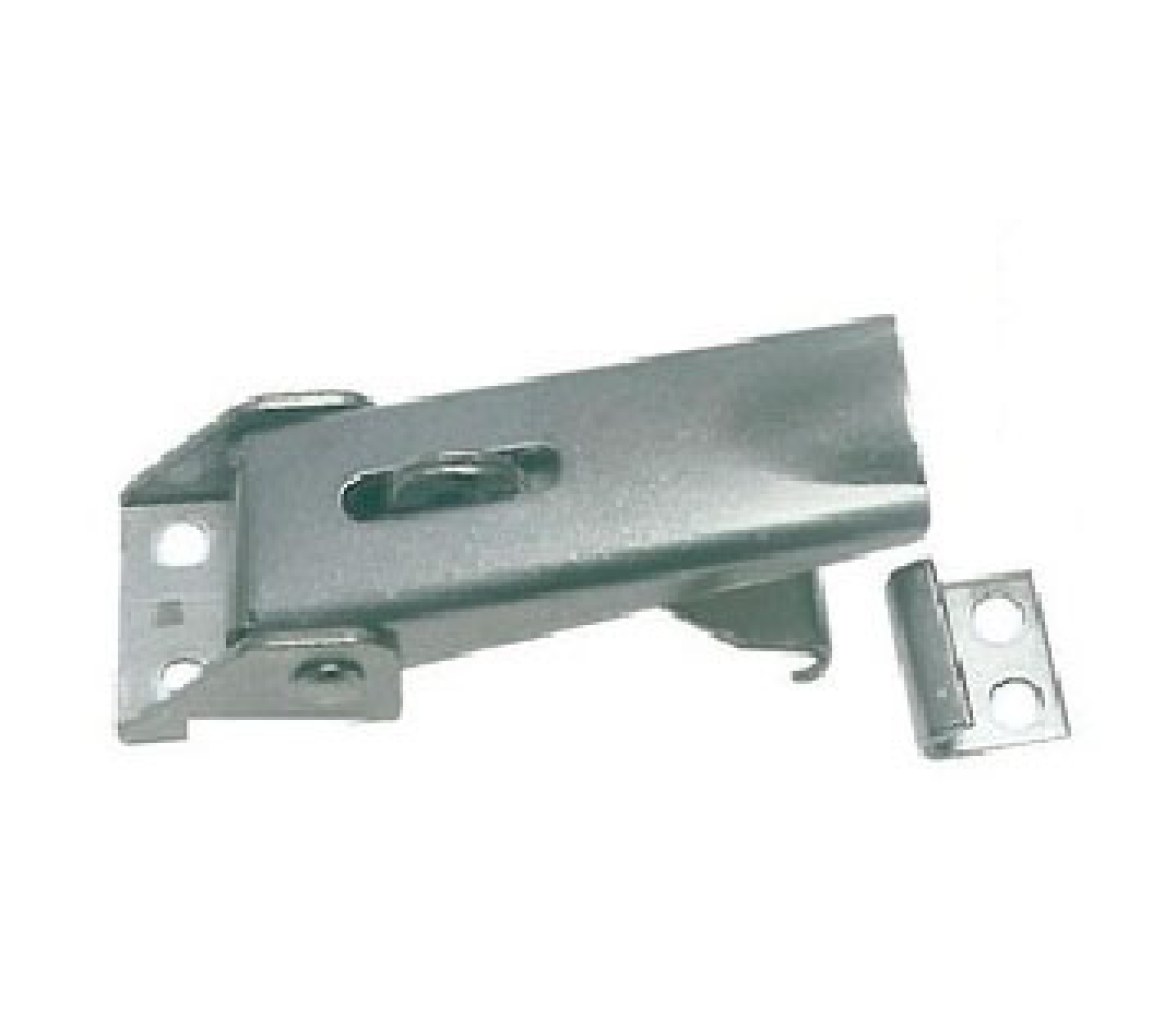 Cierre Ajustable de Acero Inox con Palanca