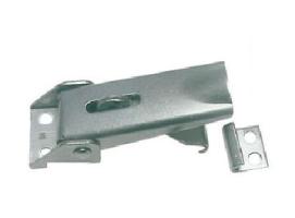 Cierre Ajustable de Acero Inox con Palanca