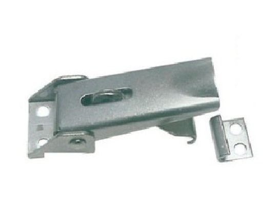 Cierre Ajustable de Acero Inox con Palanca