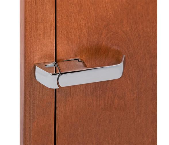 Cierre con Mango Giratorio Horizontal Foresti Suardi