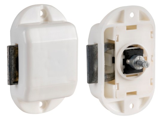 Simple Spring Lock