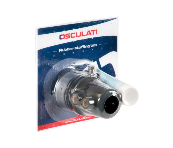 Cierre de Bocina de Goma - Prensaestopa de Goma B