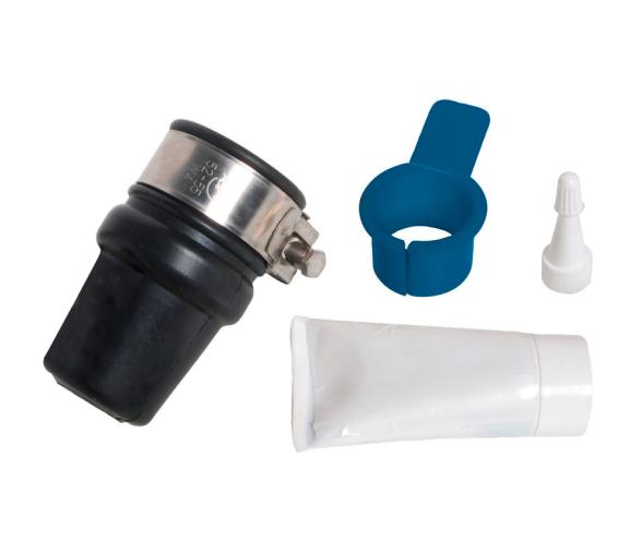 Cierre de Bocina de Goma - Prensaestopa de Goma B